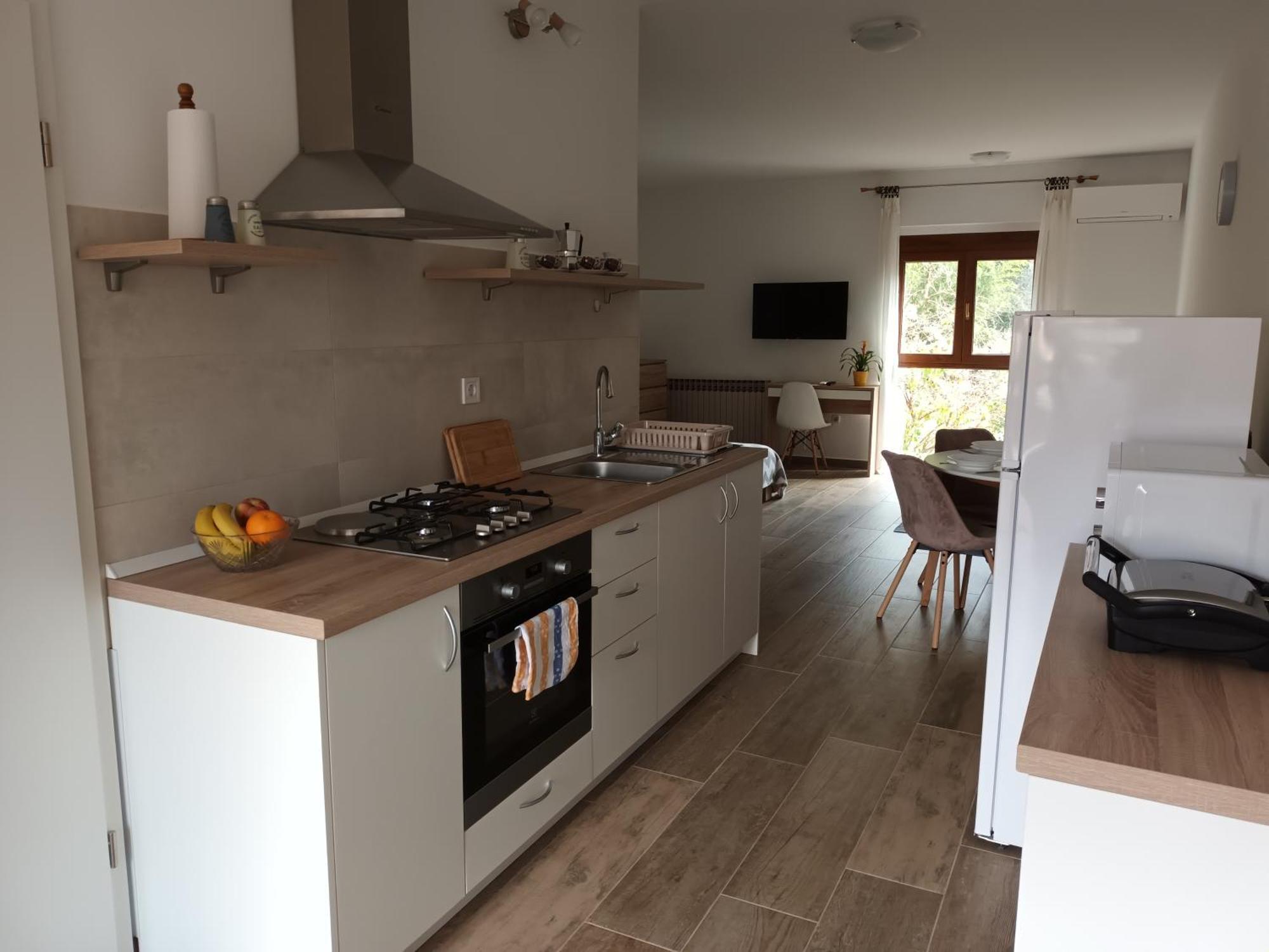 Studio Apartman Dori Пула Экстерьер фото