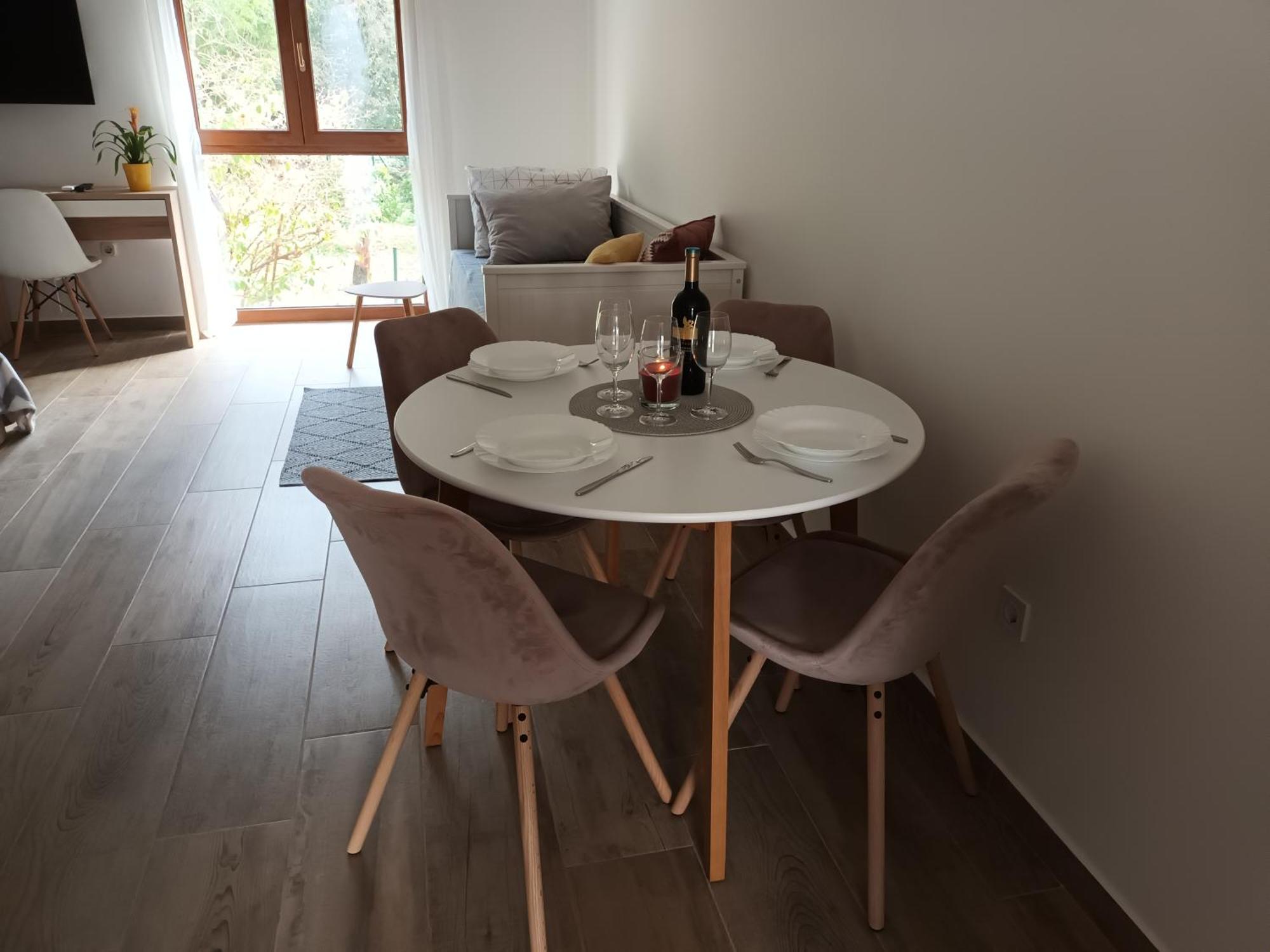 Studio Apartman Dori Пула Экстерьер фото