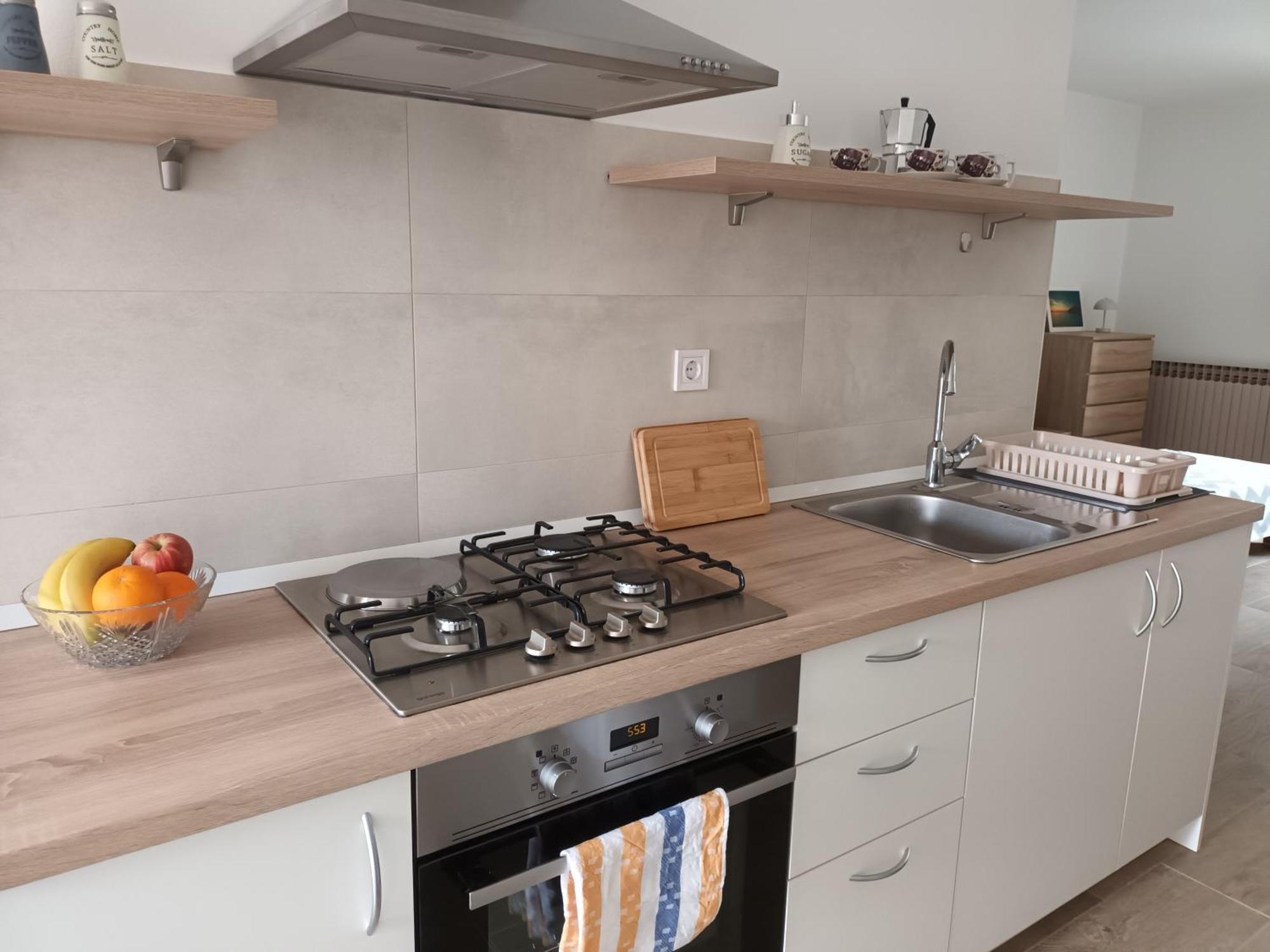 Studio Apartman Dori Пула Экстерьер фото