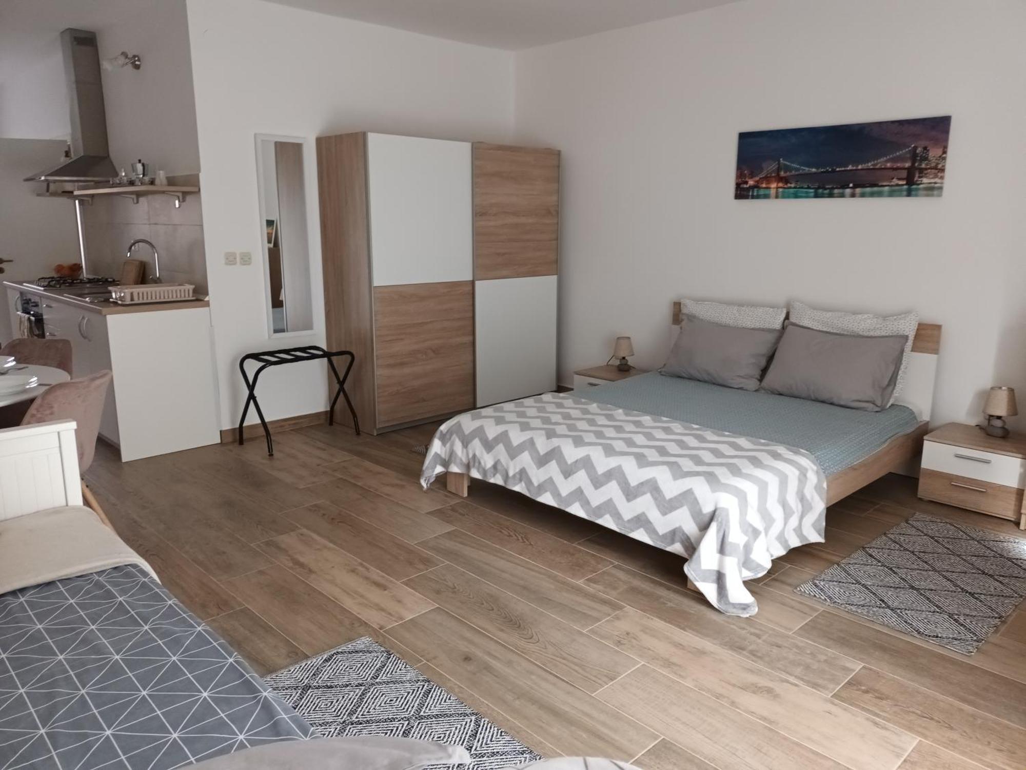 Studio Apartman Dori Пула Экстерьер фото
