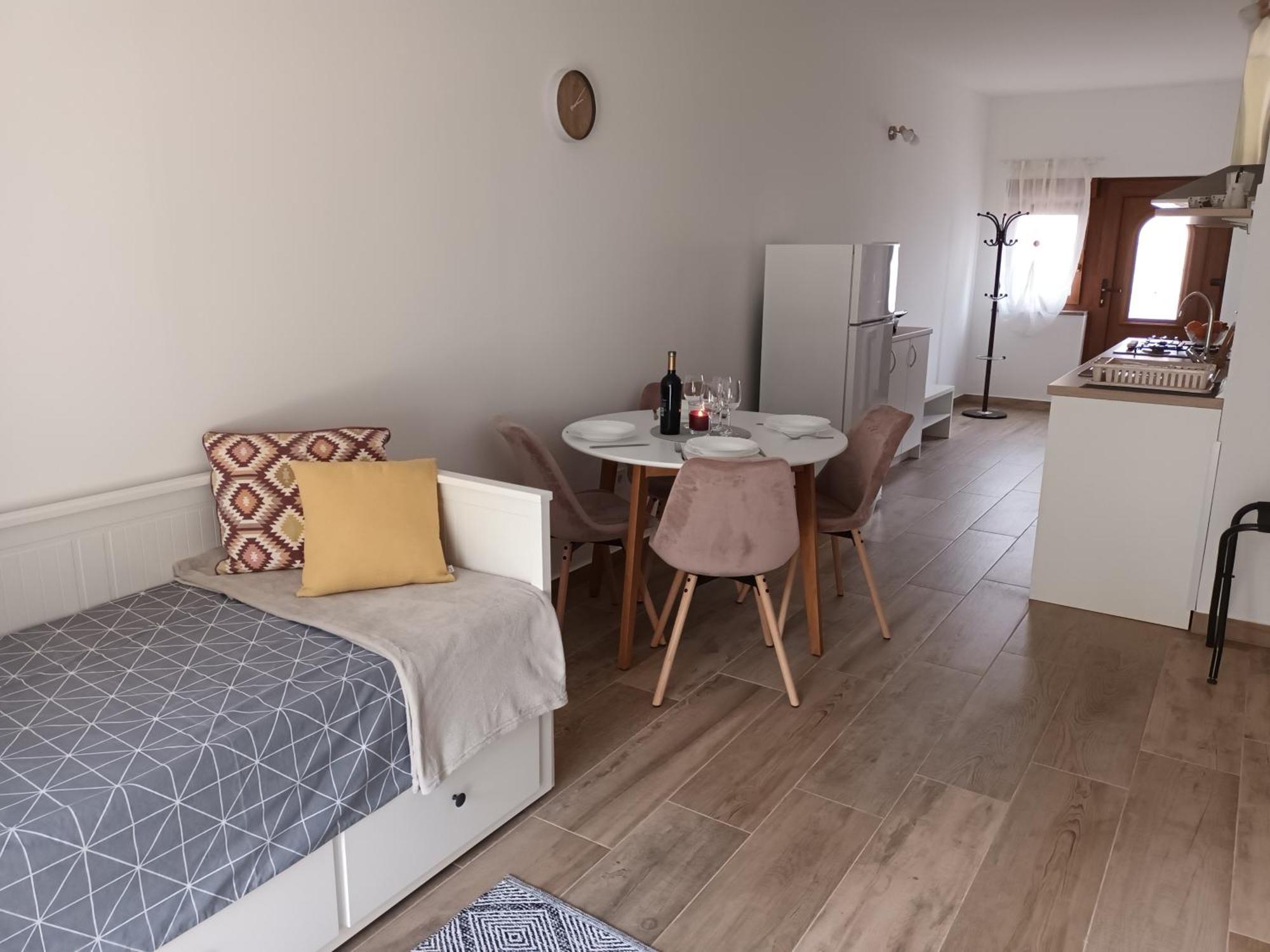 Studio Apartman Dori Пула Экстерьер фото