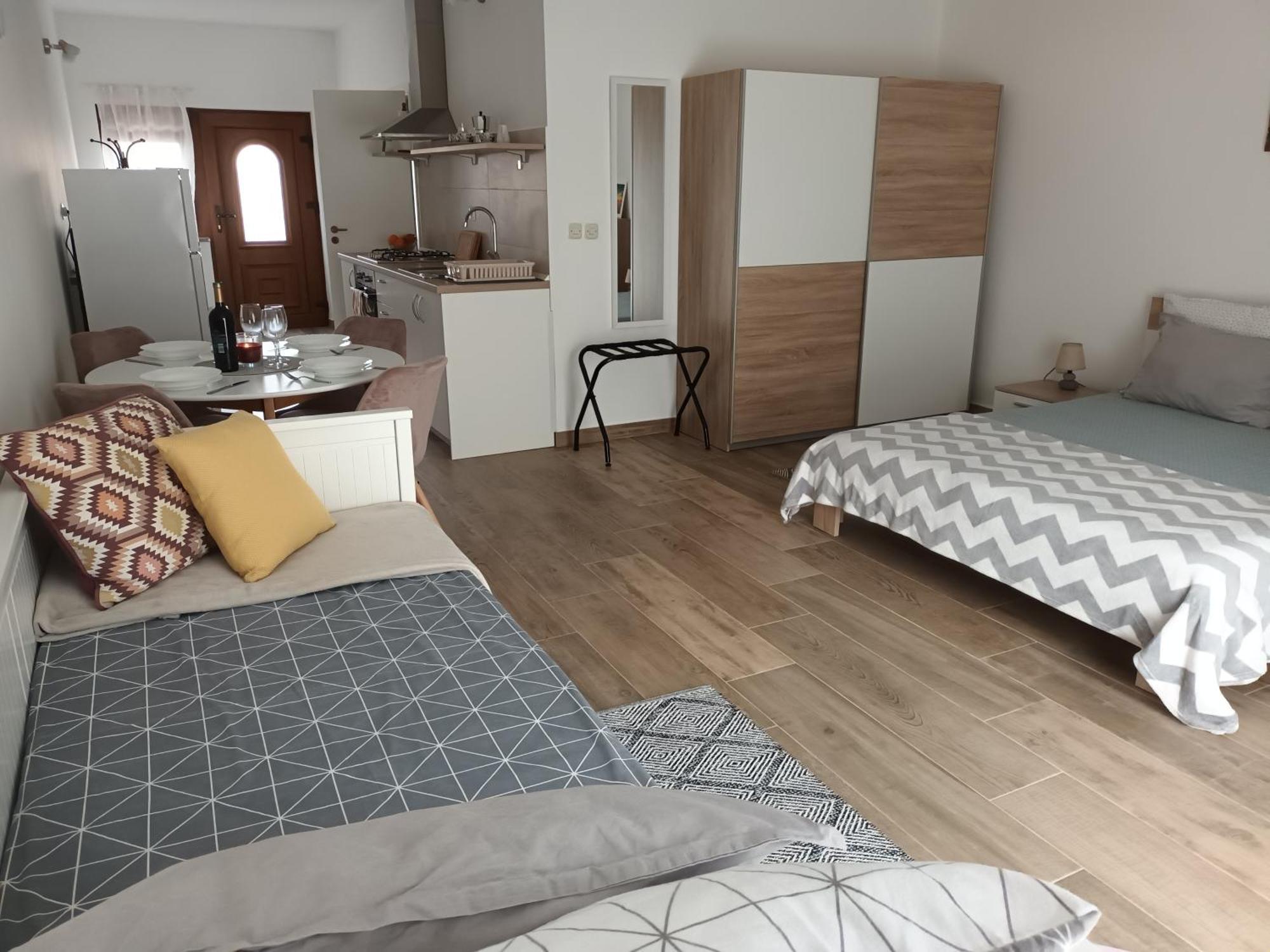 Studio Apartman Dori Пула Экстерьер фото