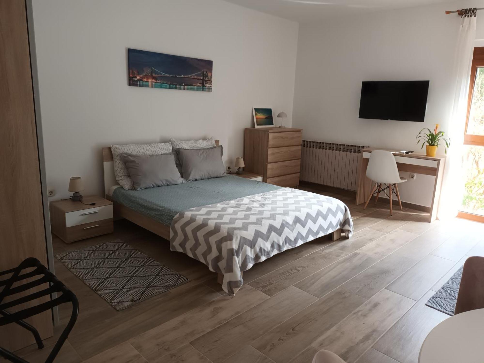 Studio Apartman Dori Пула Экстерьер фото